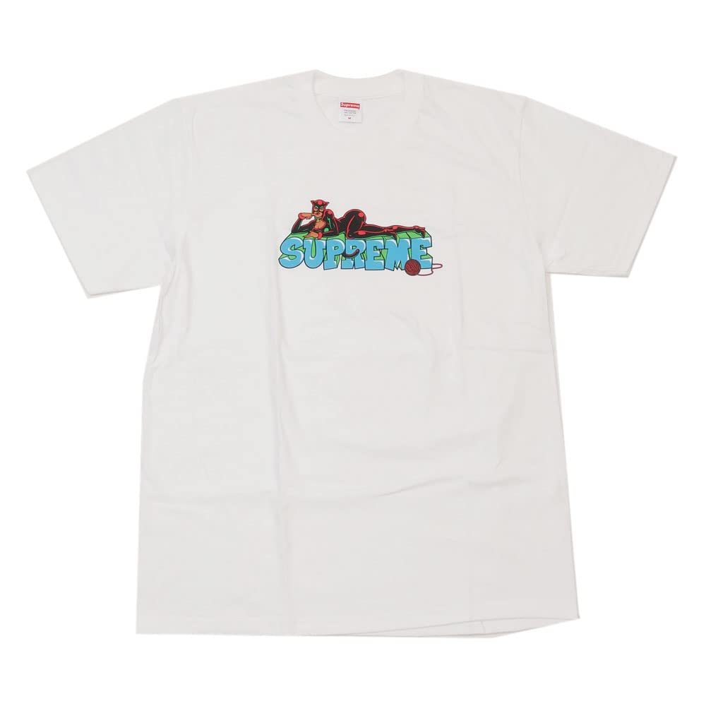 supreme シュプリーム 13SS Cat Woman tee L supreme シュプリーム 13SS Cat Woman tee L（希少 シュプリーム